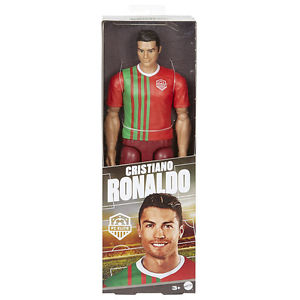 Mattel FC Elite Soccer Action Figures